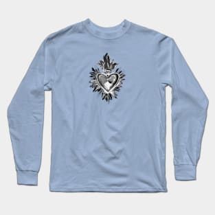 HEART OF CHRIST Long Sleeve T-Shirt